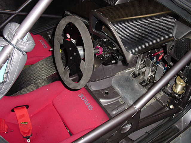 HKS Altezza Seat and Cabin